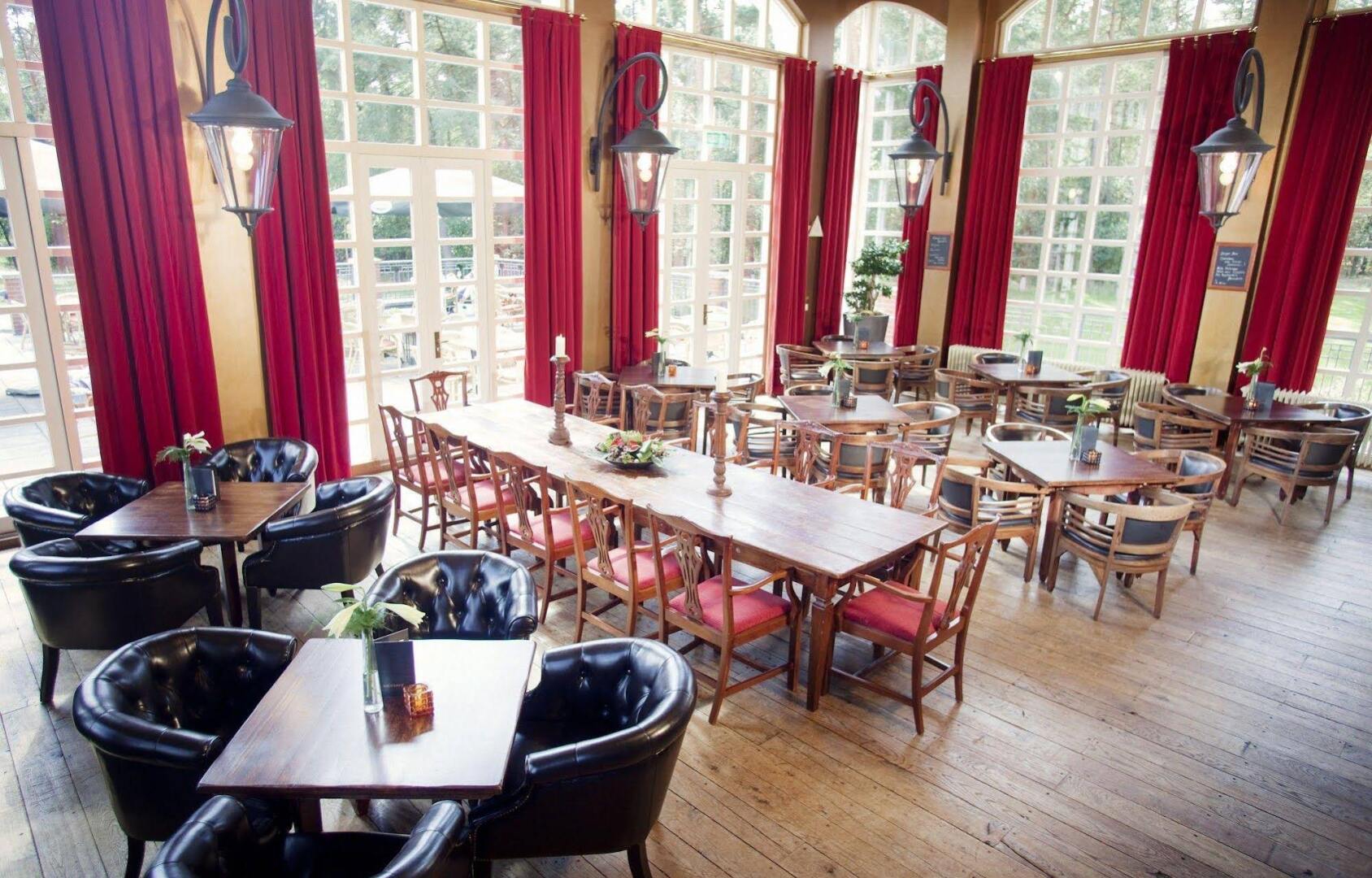 Bilderberg Résidence Groot Heideborgh