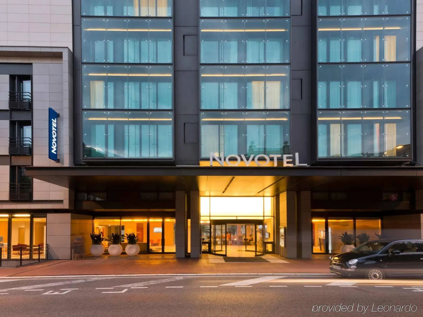 Hotel Novotel Monte Carlo