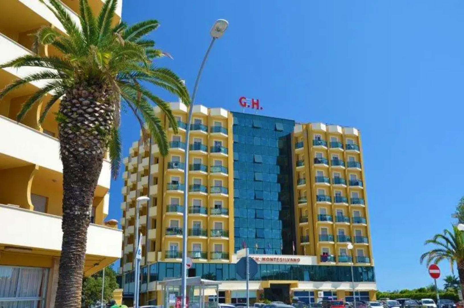 Grand Hotel Montesilvano