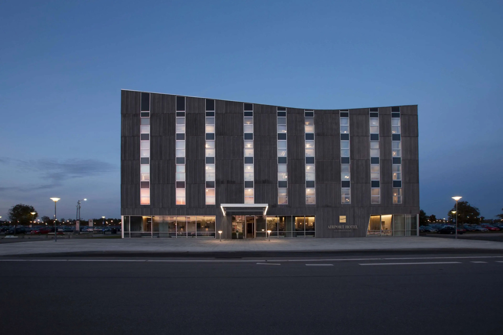 Aalborg Airport Hotel