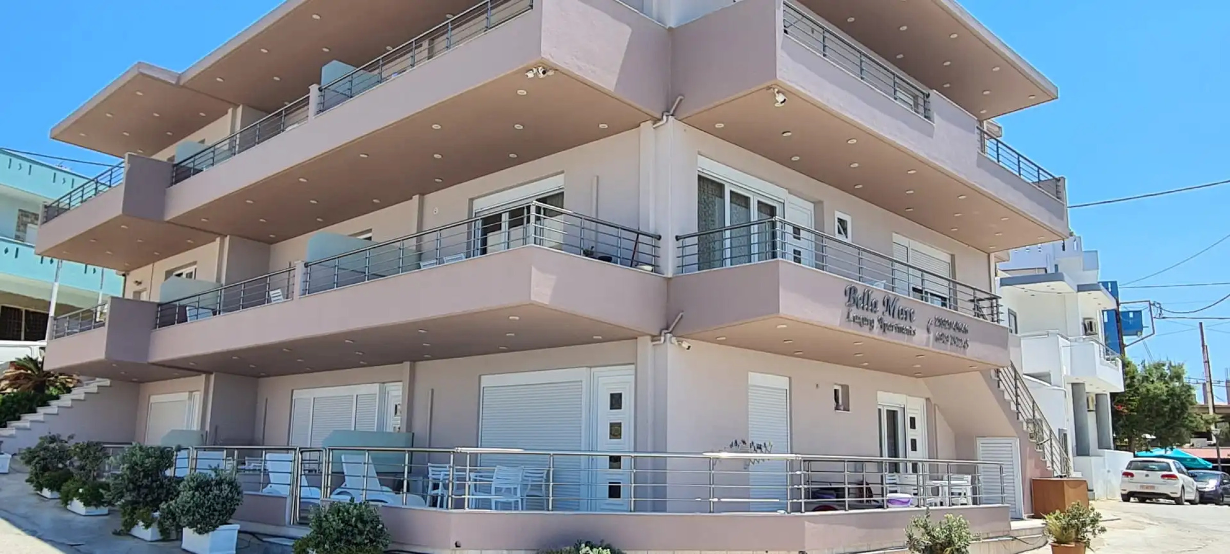 Bella Mare Luxury Apartments