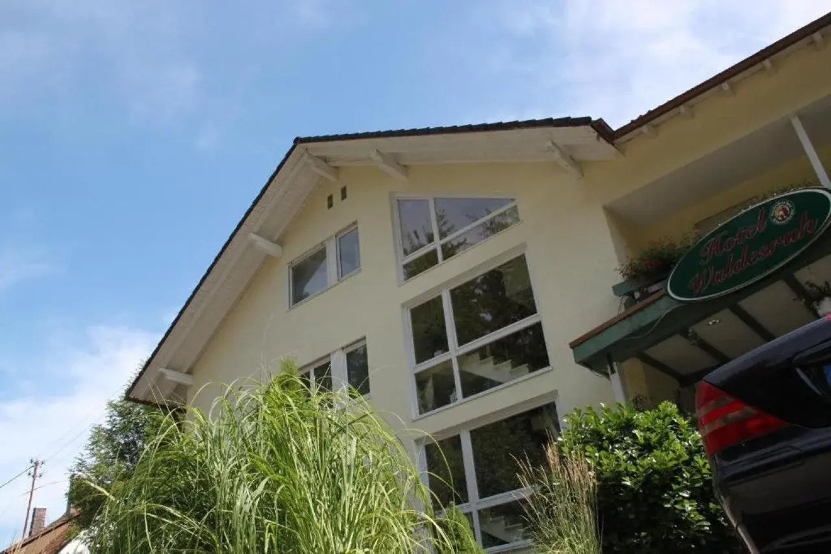 Hotel Landhaus Waldesruh