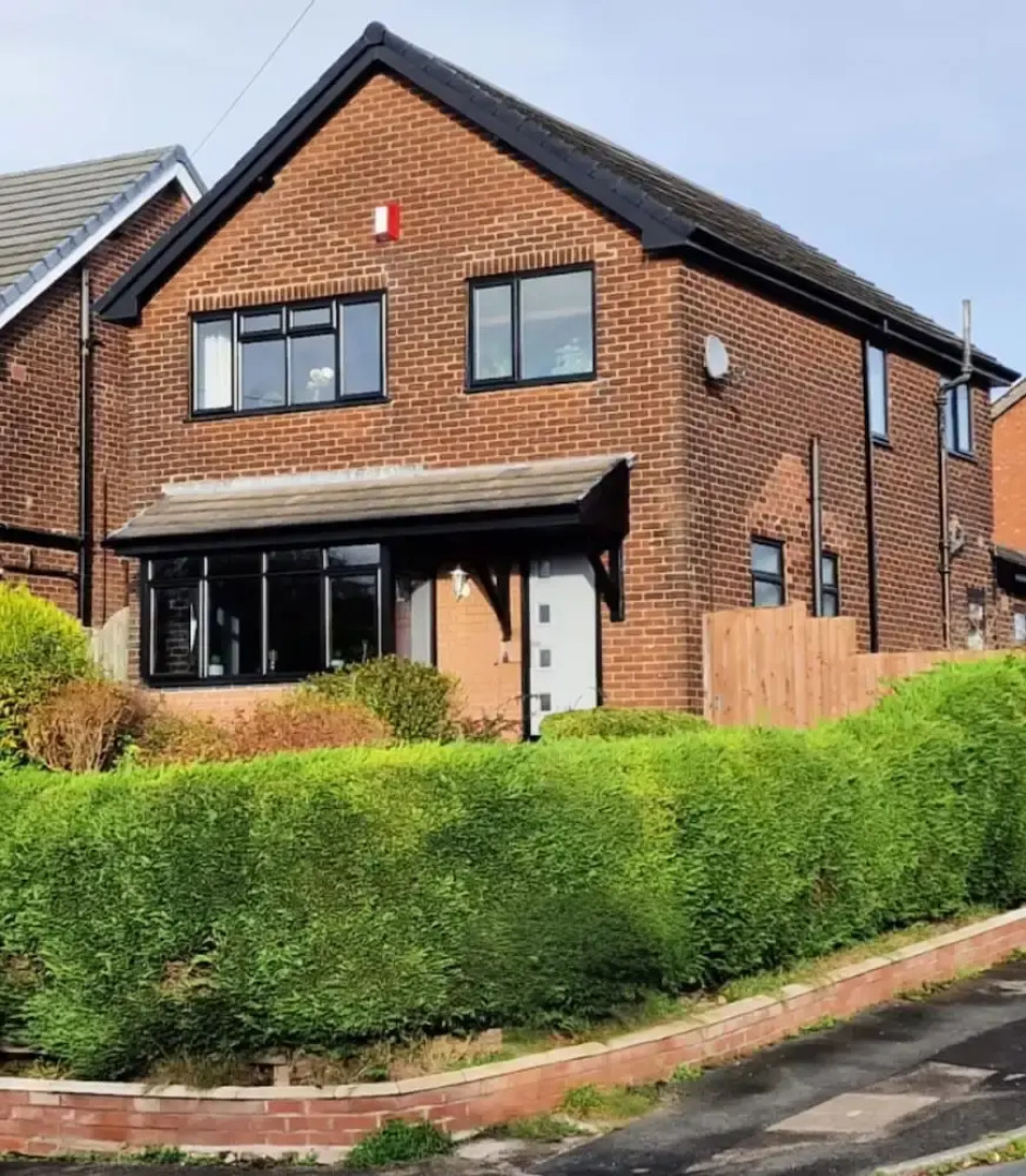 Detached Homestay With Private Rooms