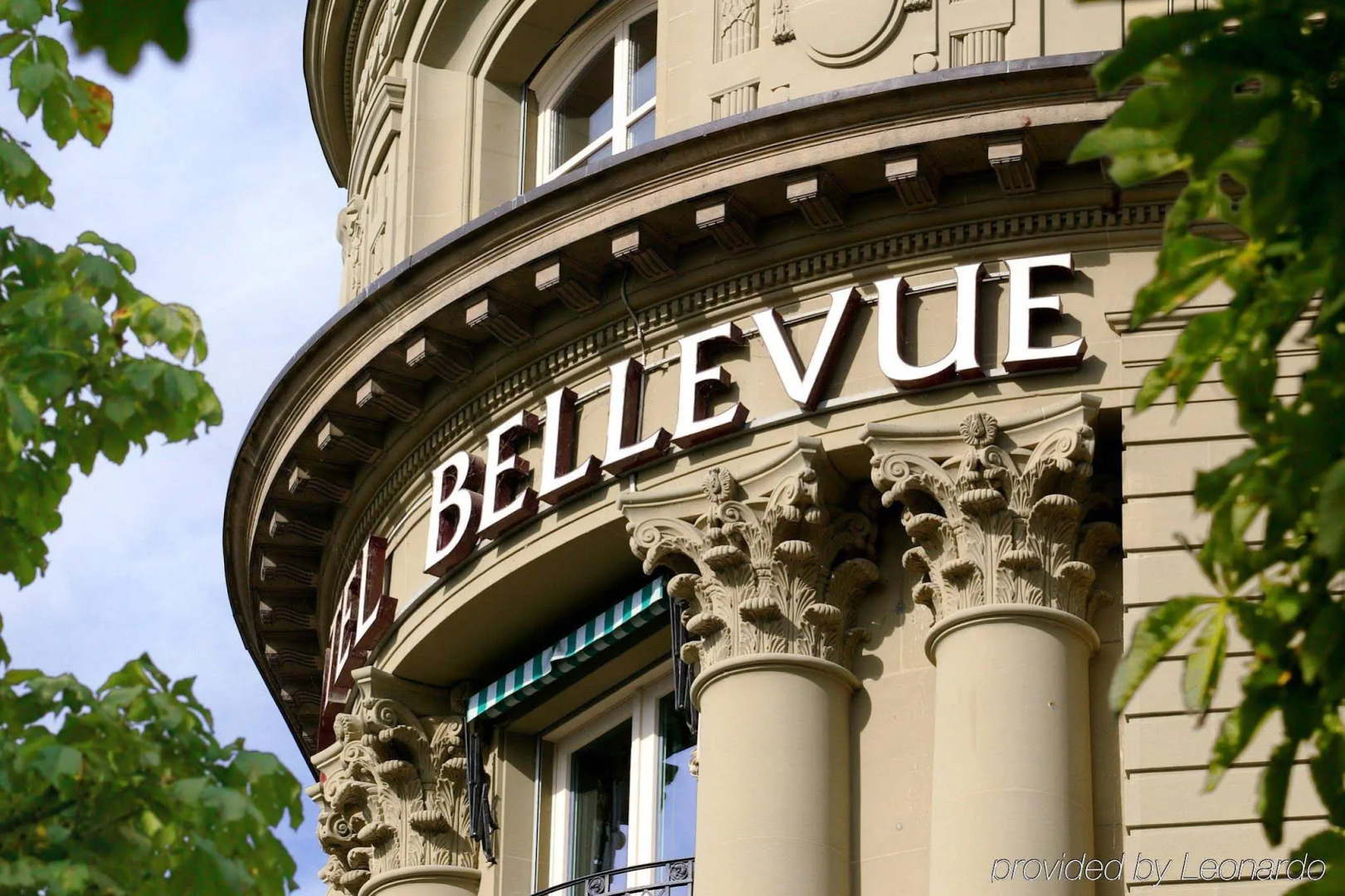 Bellevue Palace Hotel