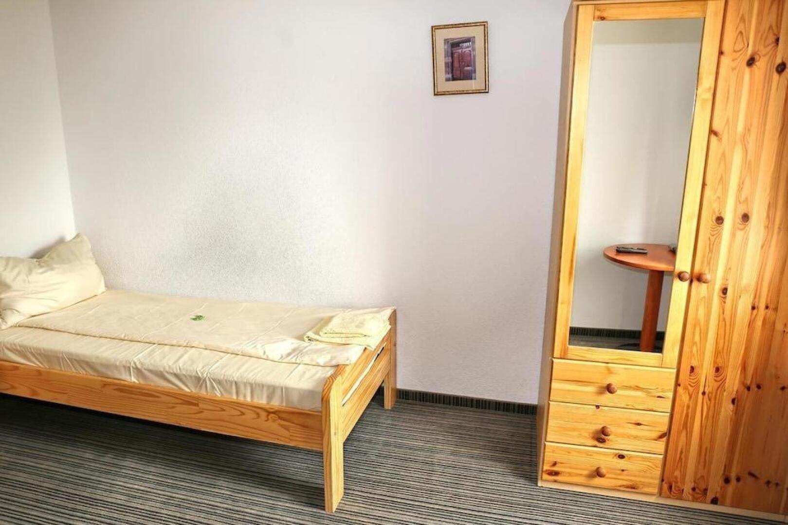 Hotel Garni zur Eisenbahn