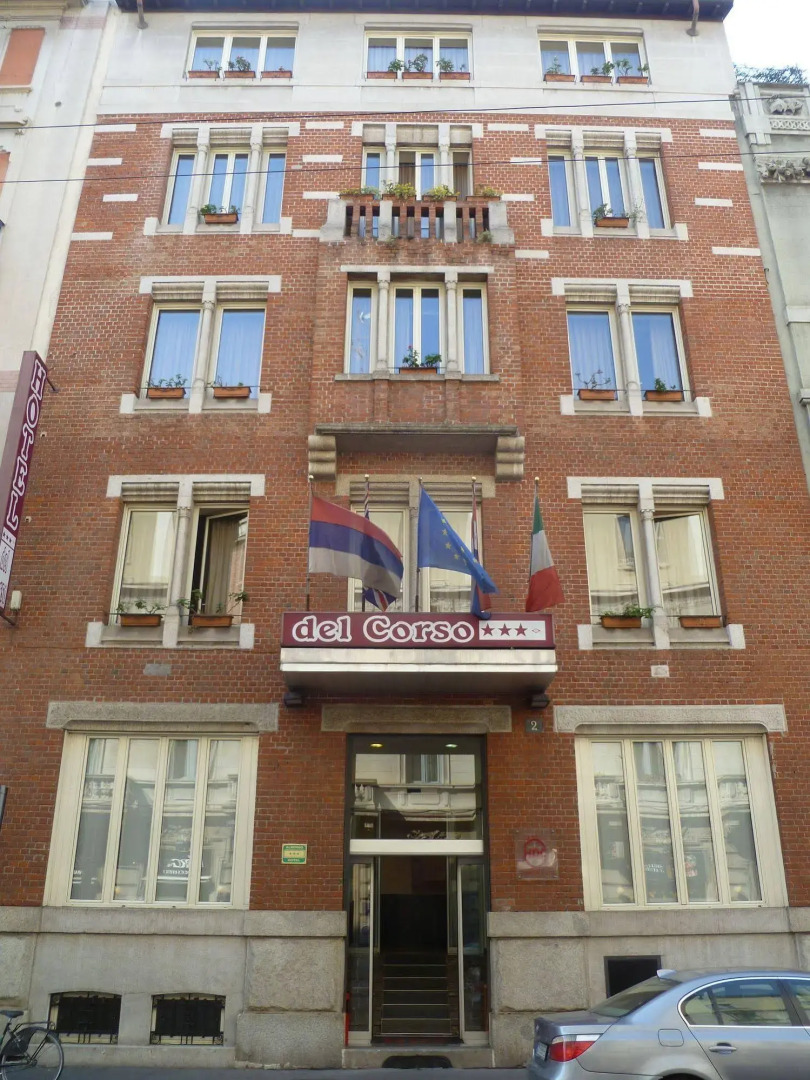 Palazzo Buenos Aires