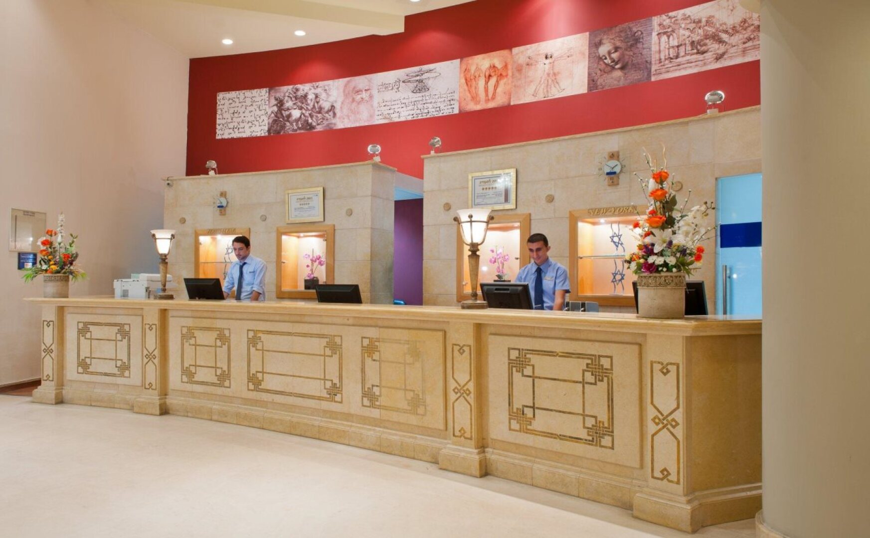 Leonardo Plaza Dead Sea