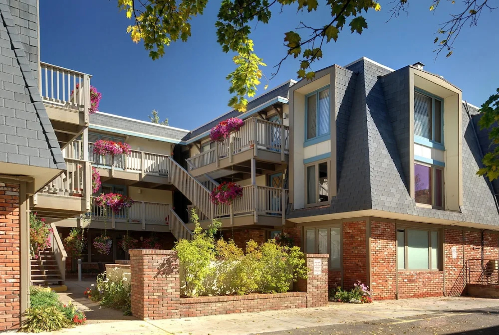 Chateau Chaumont & Dumont Condominiums by Frias