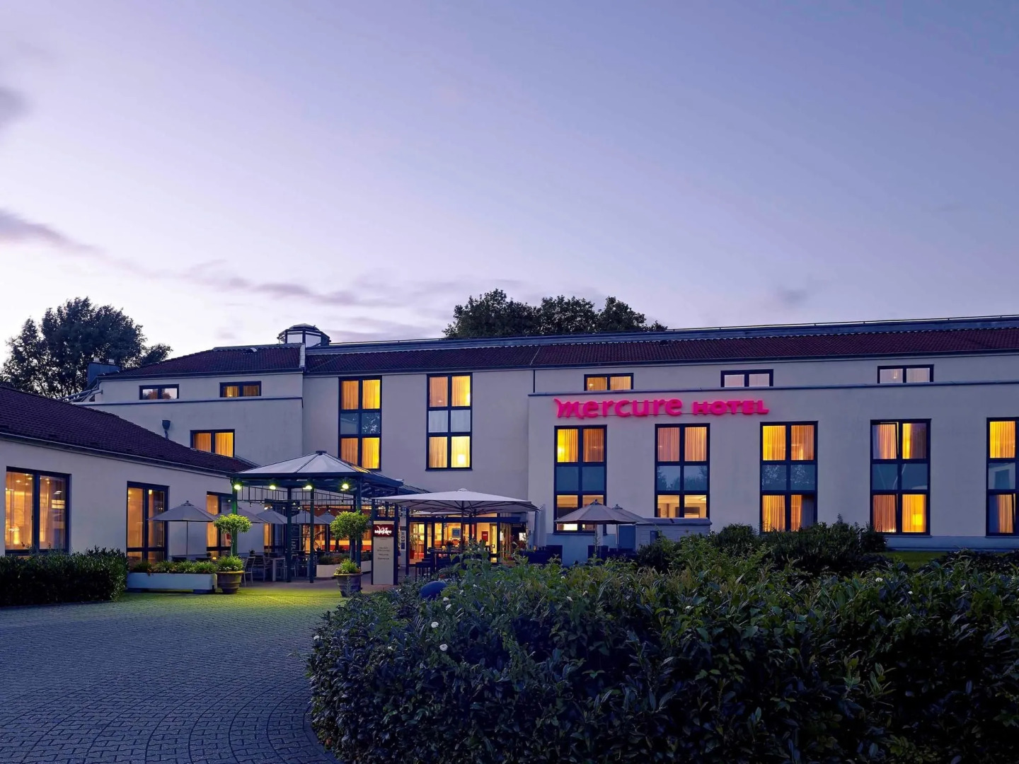 Mercure Tagungs- & Landhotel Krefeld