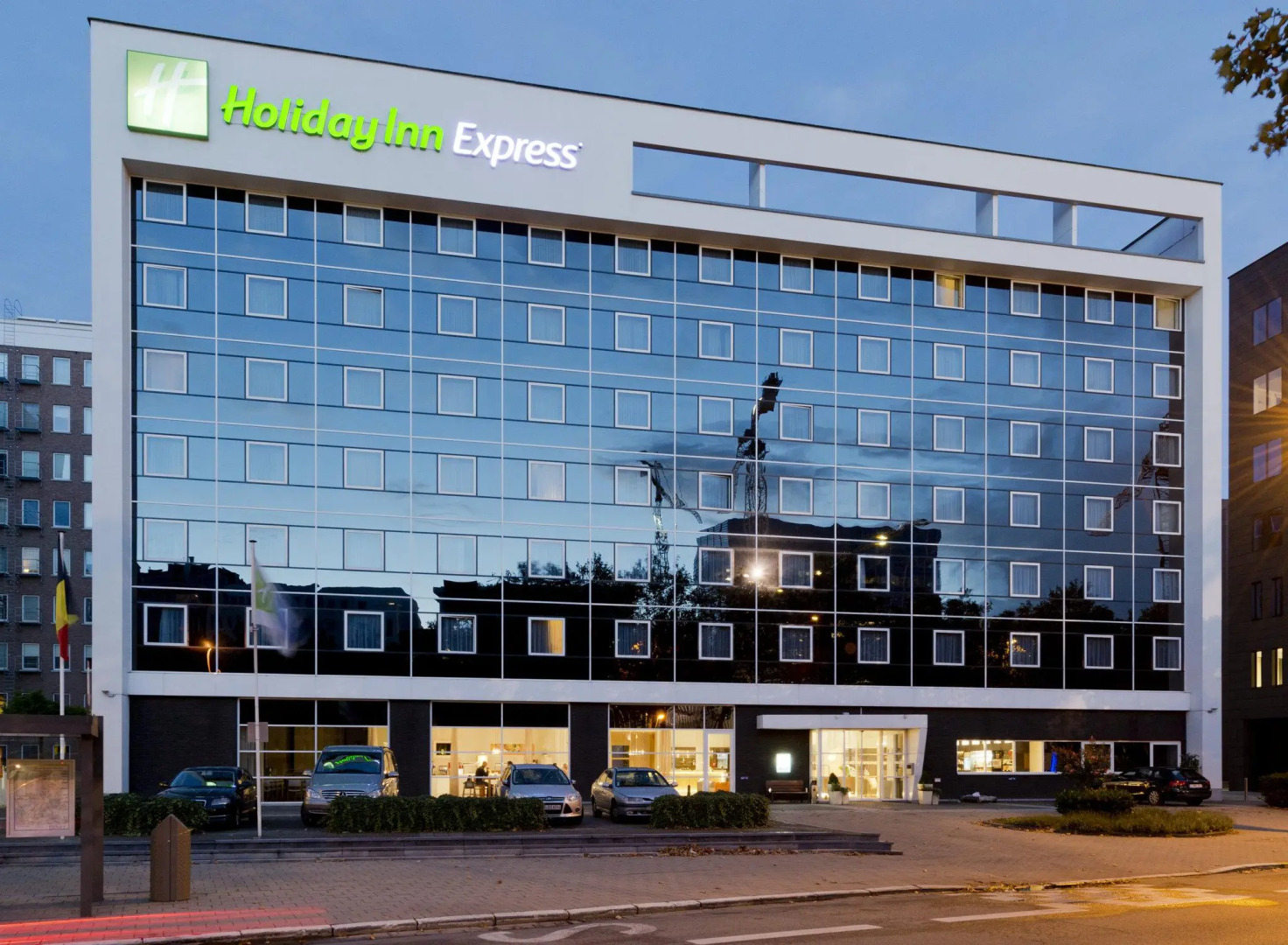 Holiday Inn Express Antwerp City-North by IHG