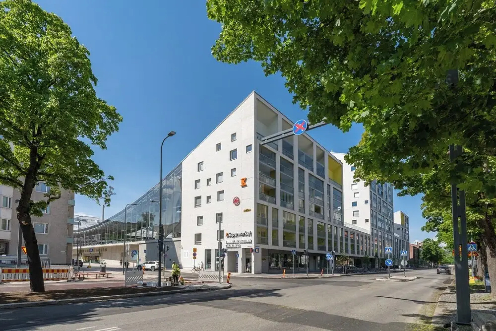 2ndhomes Tampere Puistotie Apartment