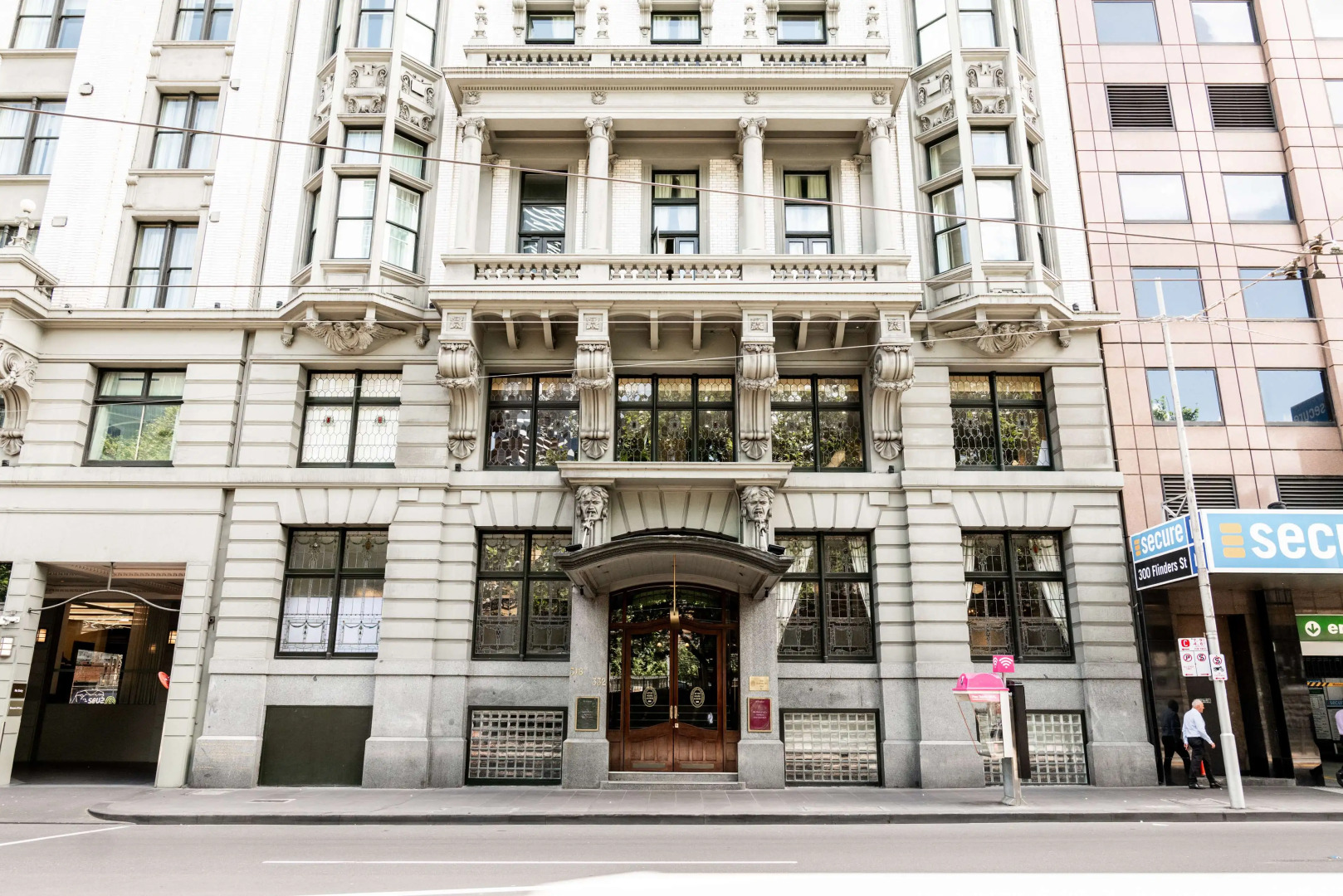Rendezvous Hotel Melbourne
