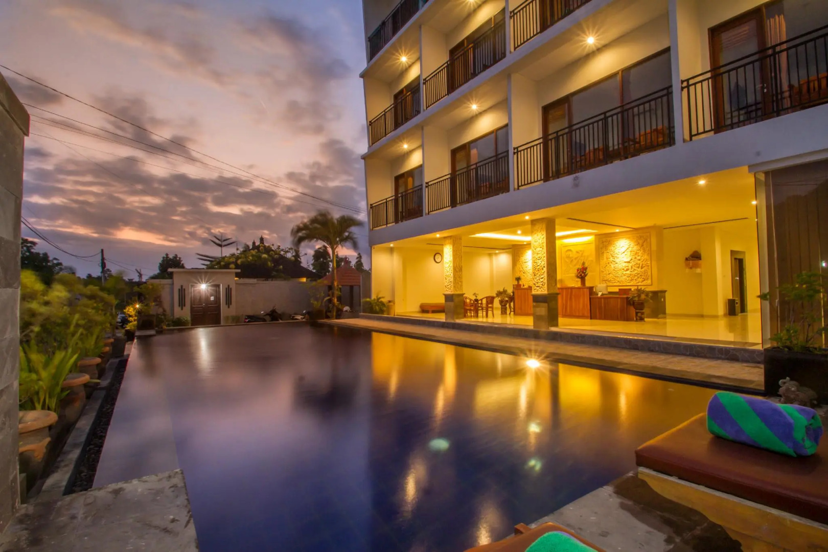 My Villa and Resort Canggu