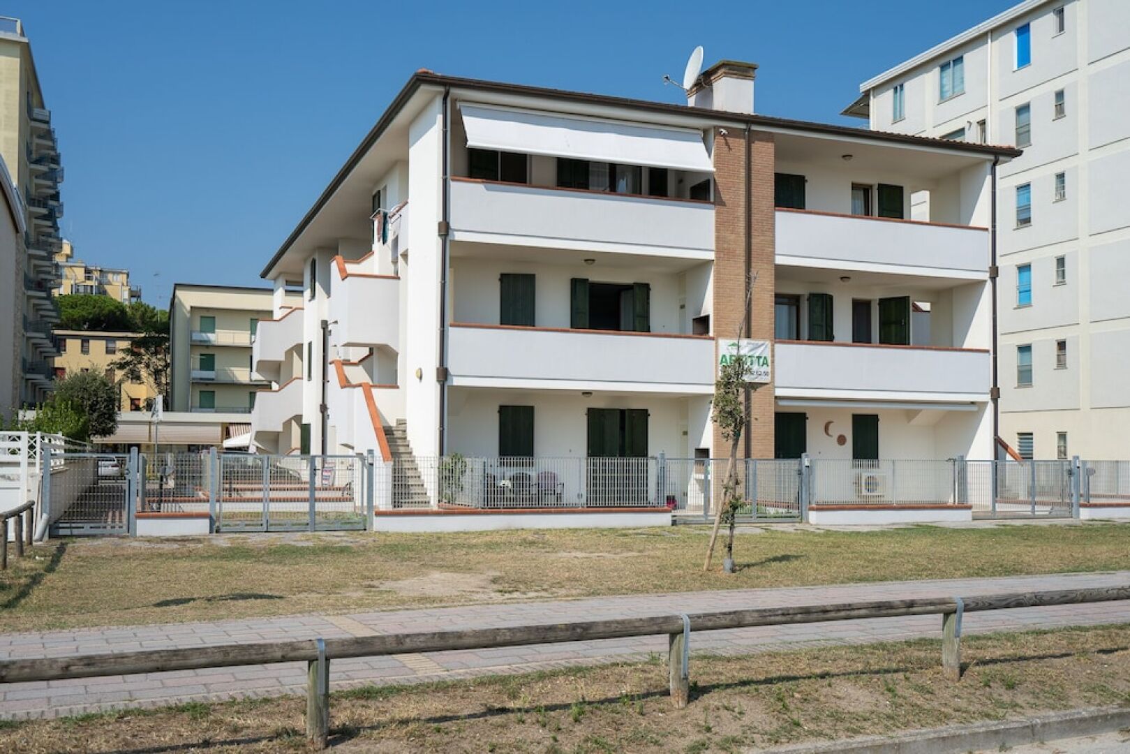 Residence Smith - Fronte Mare 1 Piano 4B