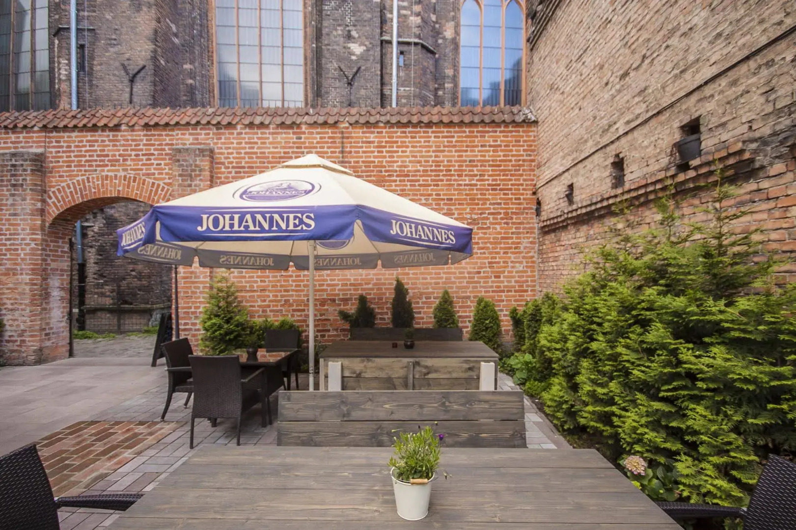 Dom Zachariasza Zappio - Hostel