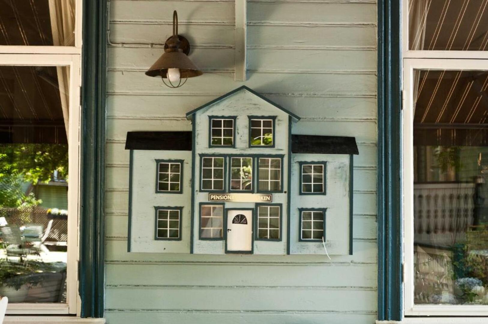 Hotell Pensionat Granparken