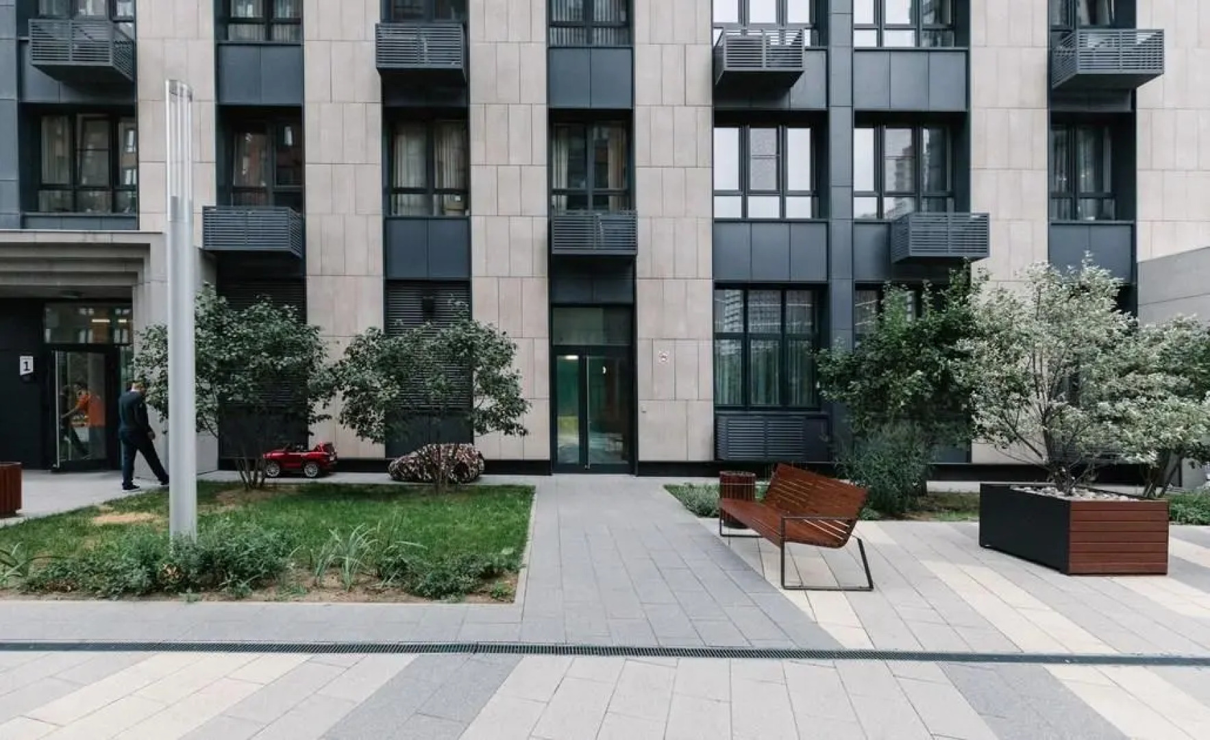 ArendaGrad на Шелепихинской набережной 34 корпус 2