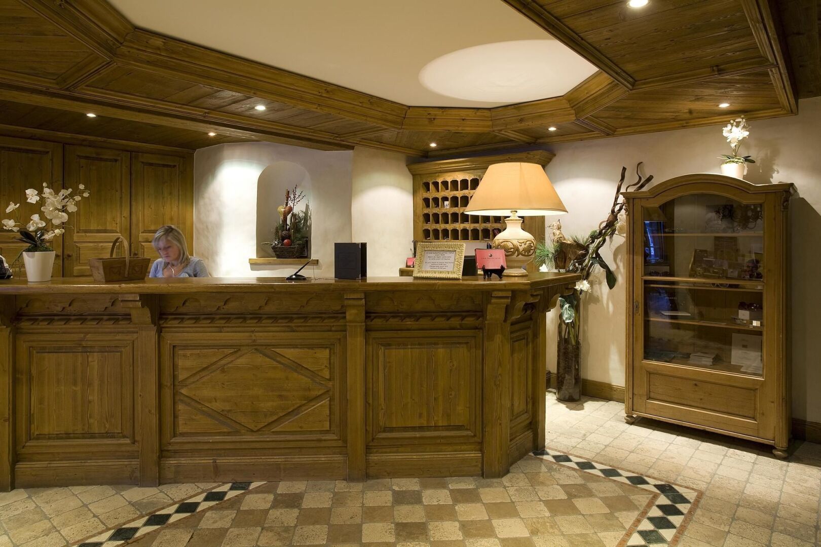 Hôtel Les Peupliers