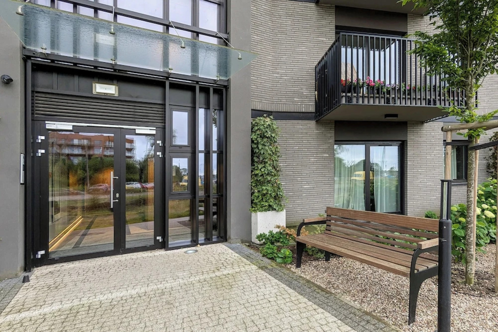 Apartment in Gdańsk With Gym by Renters