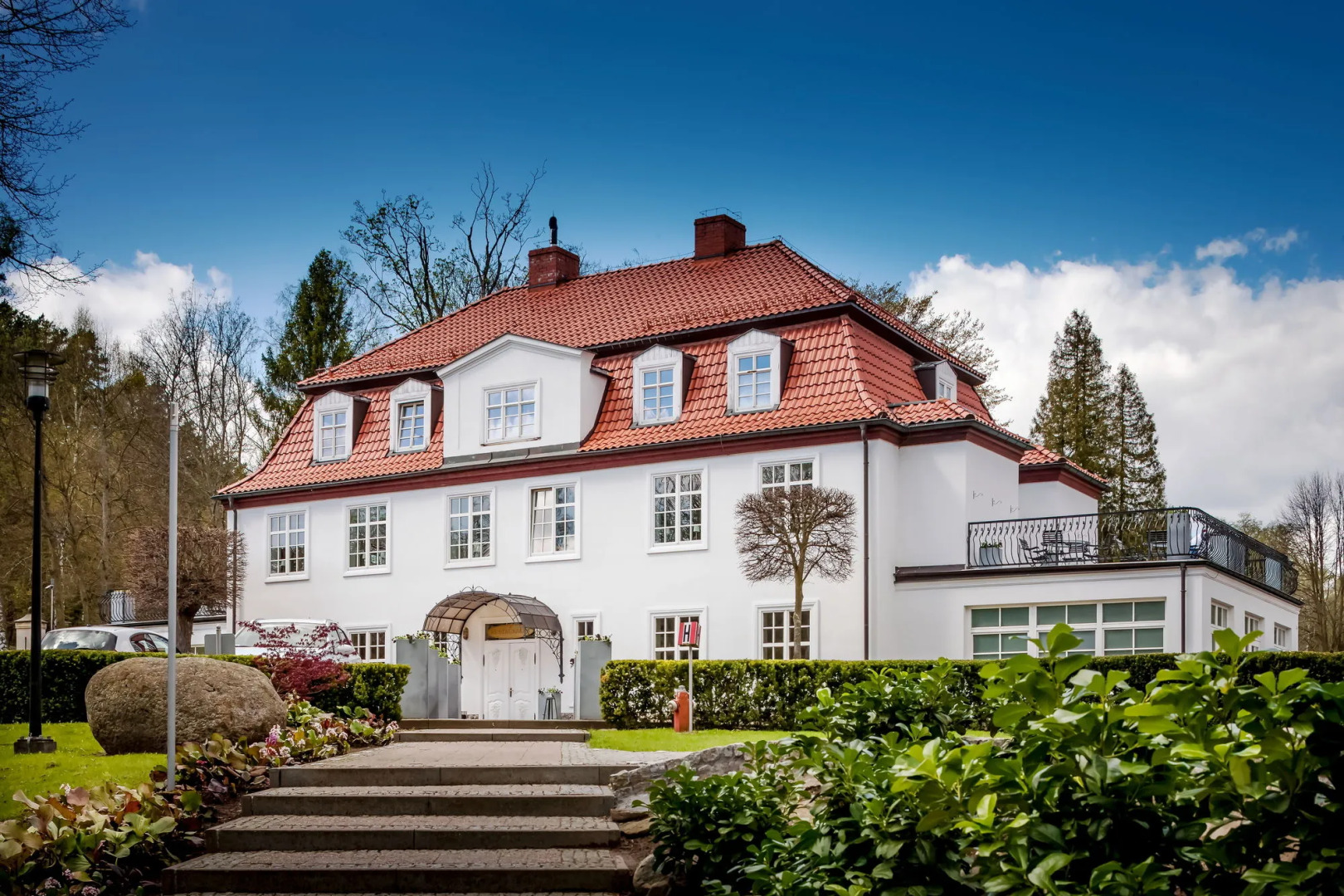 Dwór Oliwski City Hotel & SPA