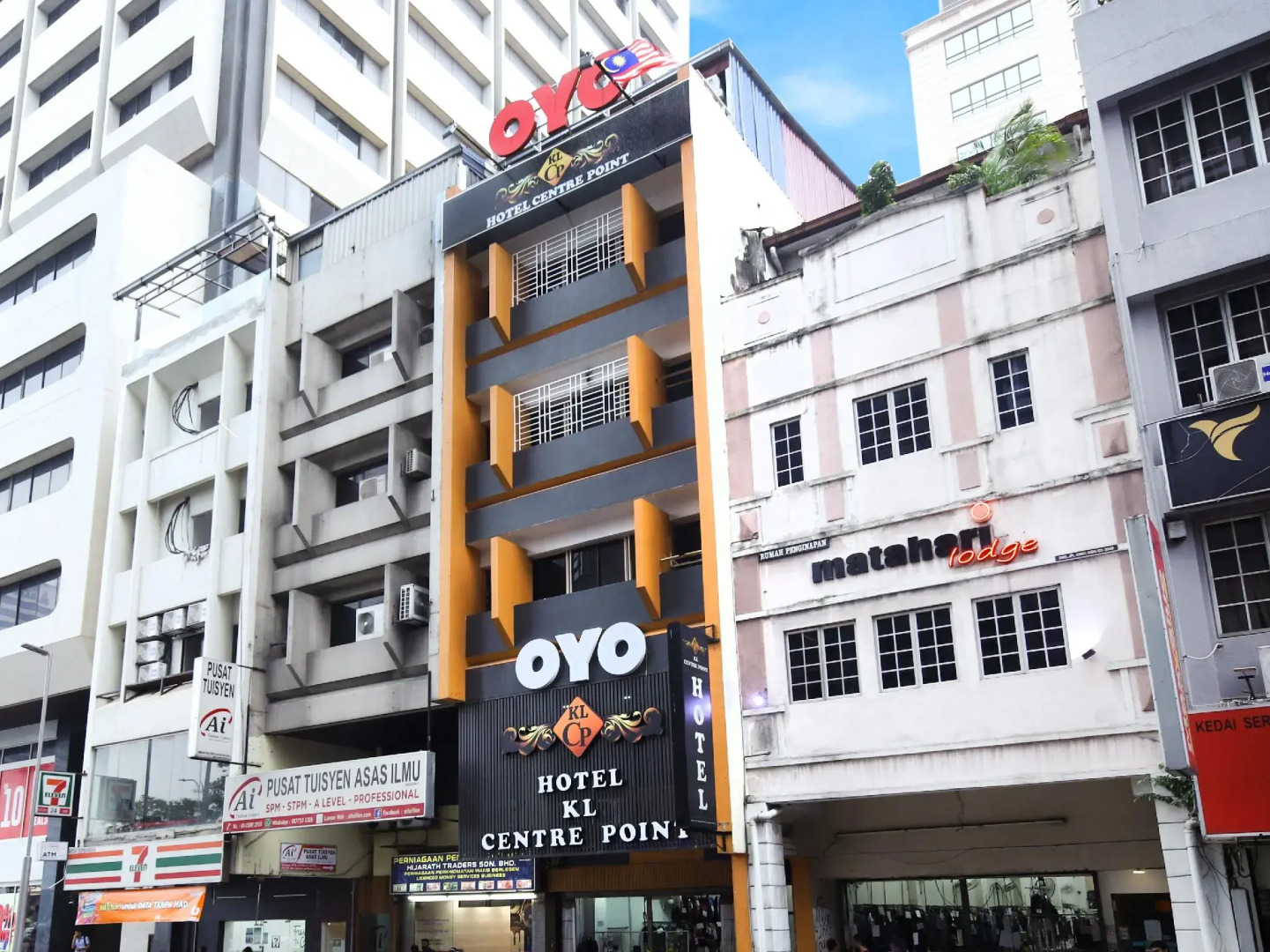 Hotel O Kl Centre Point