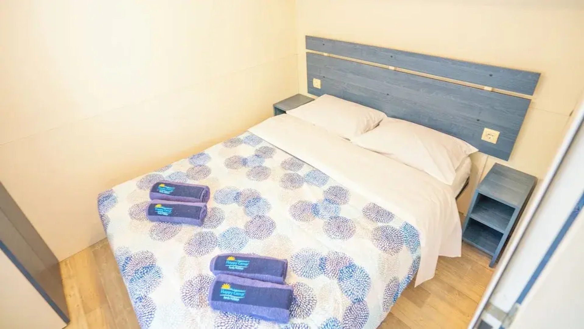 HappyCamp in Lido di Sesto Camping