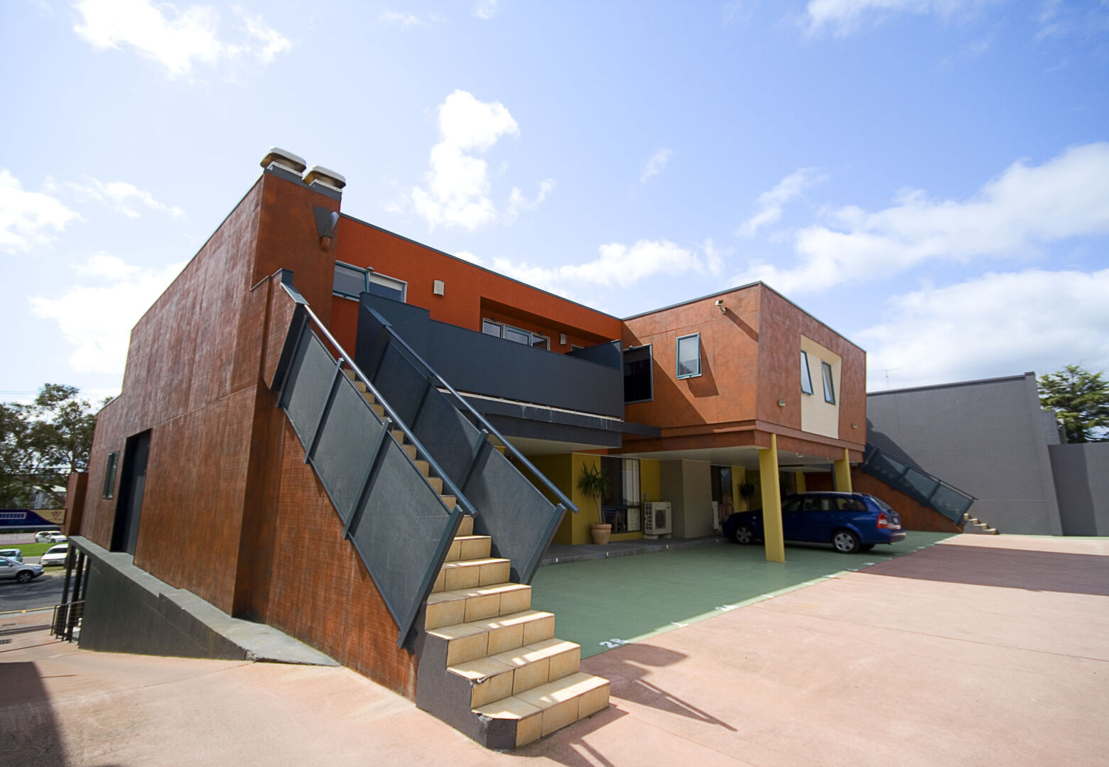 Anchorage Motel and Villas