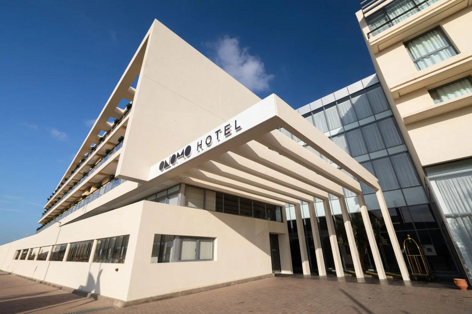 ONOMO Hotel Casablanca Airport