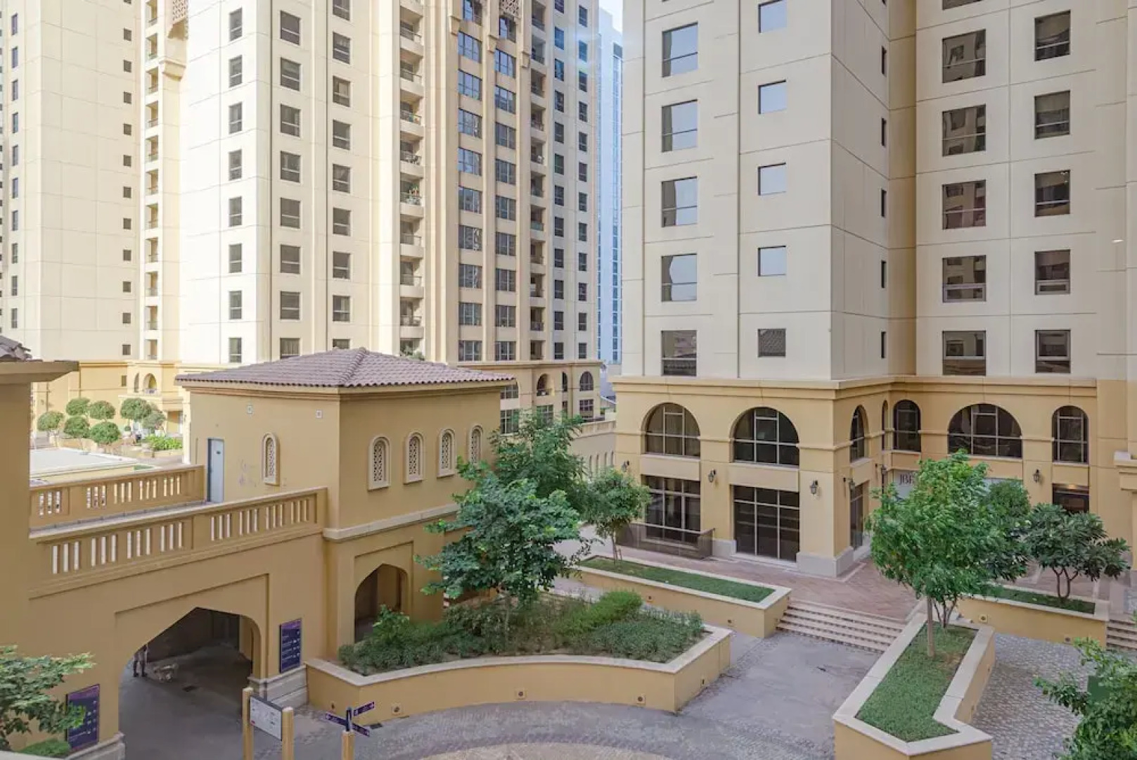 Marco Polo - Elegant & Cozy Apt Close to the Beach & JBR Walk