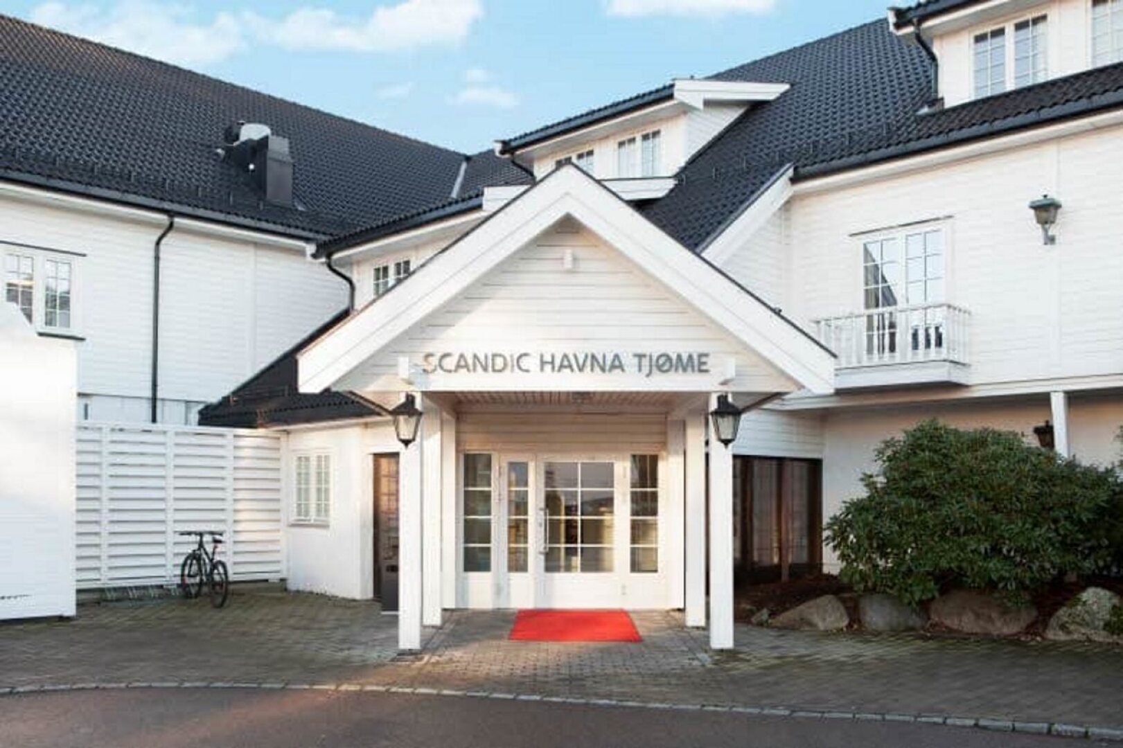 Отель Havna Tjøme