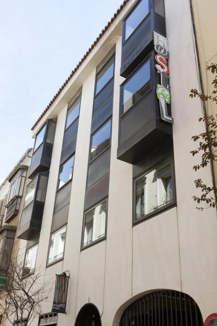 room00 Ventura Hostel