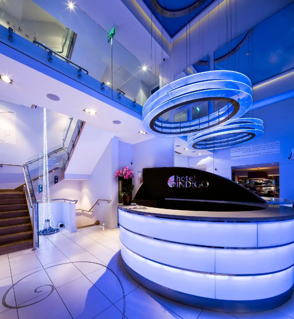 Hotel Indigo London Hyde Park Paddington by IHG