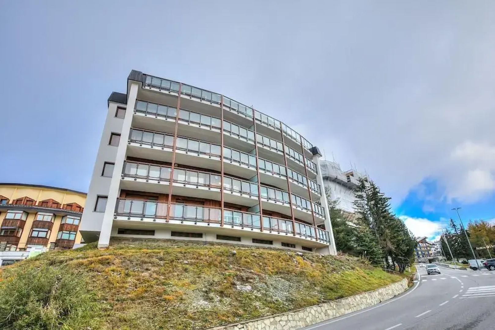 Terrazza Dei Principi Few Steps From Ski