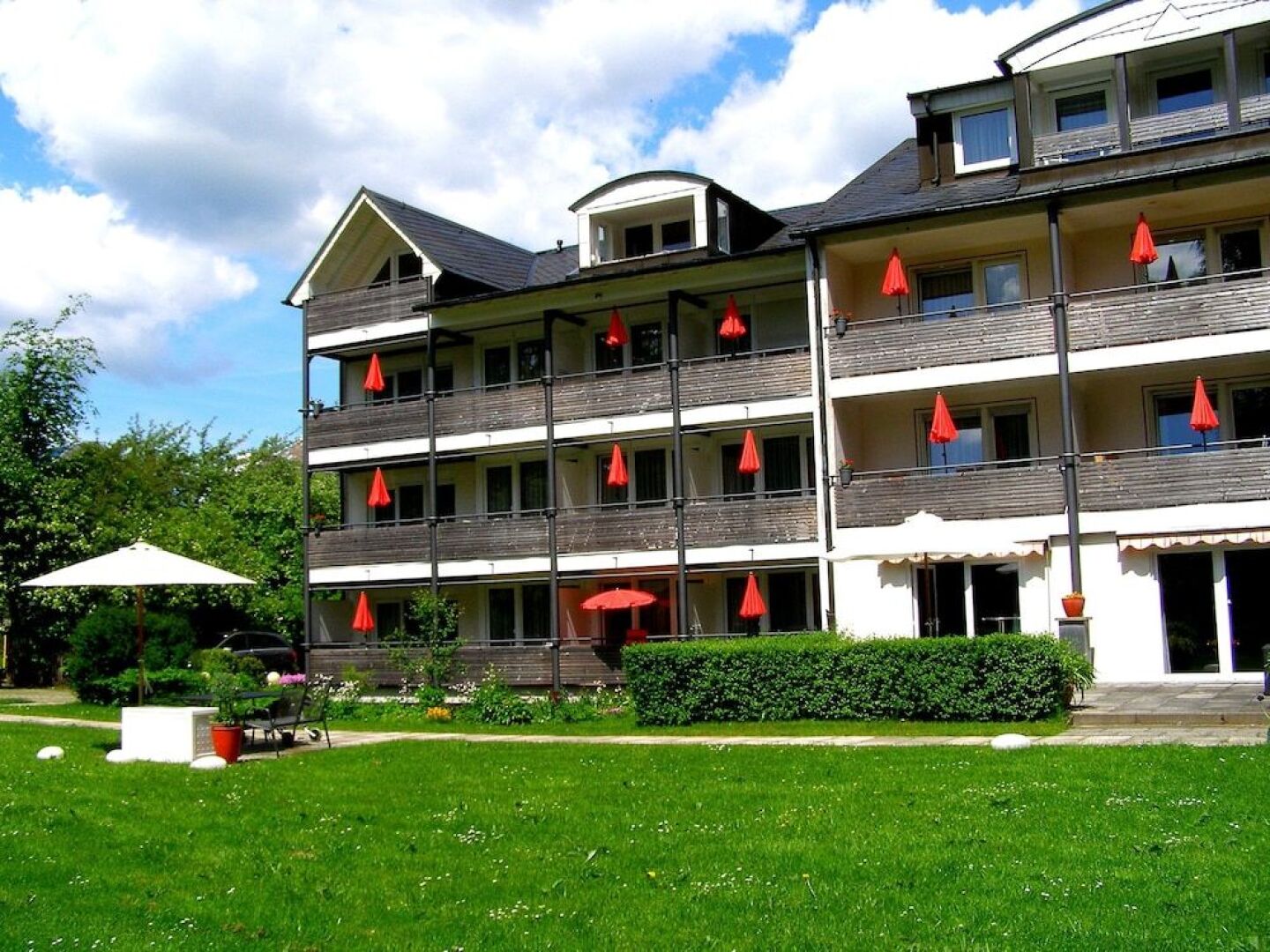 Haus Katharina - Hotel am Park