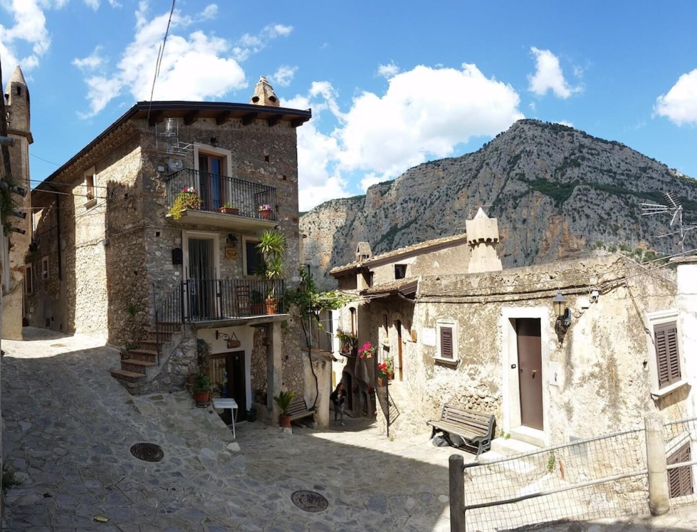 Bed & Breakfast Dhafna Civita
