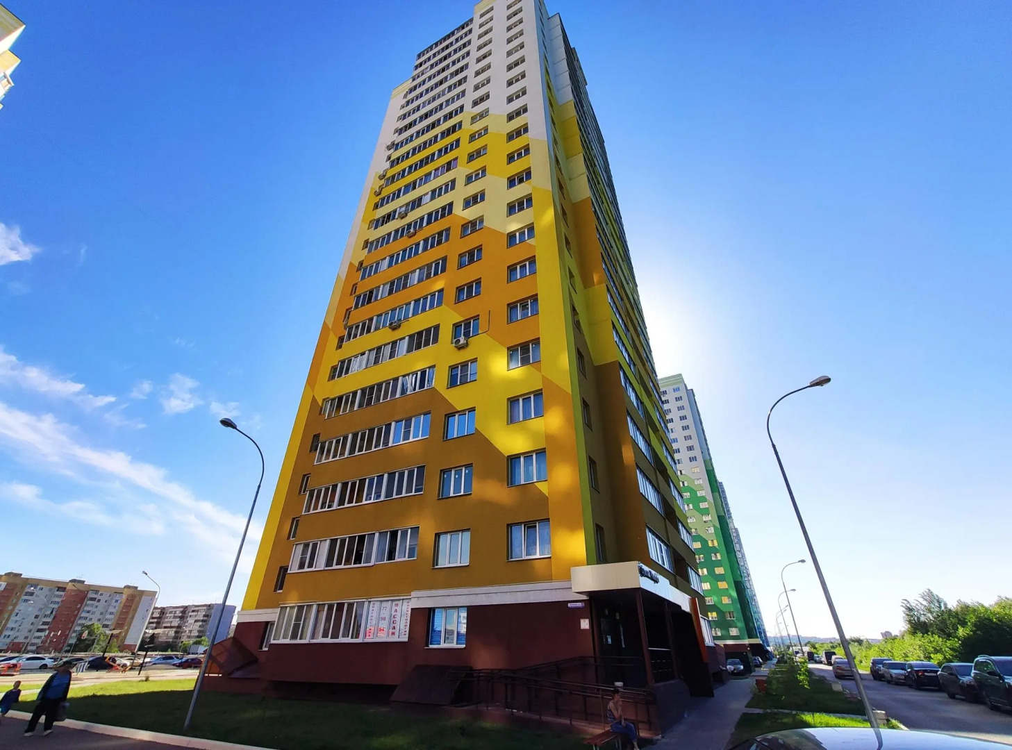 Любимый Дом на ул. Антонова, д. 5Д