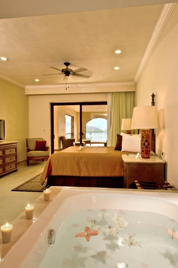 Villa del Palmar at the Islands of Loreto