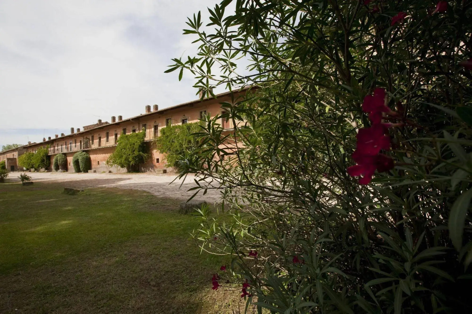 Agriturismo Pantano Borghese