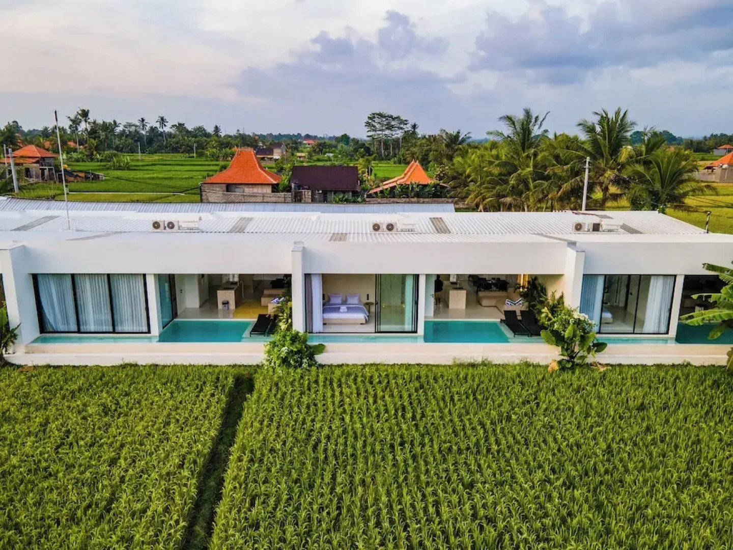 GREEN FLOW Villas III Ubud
