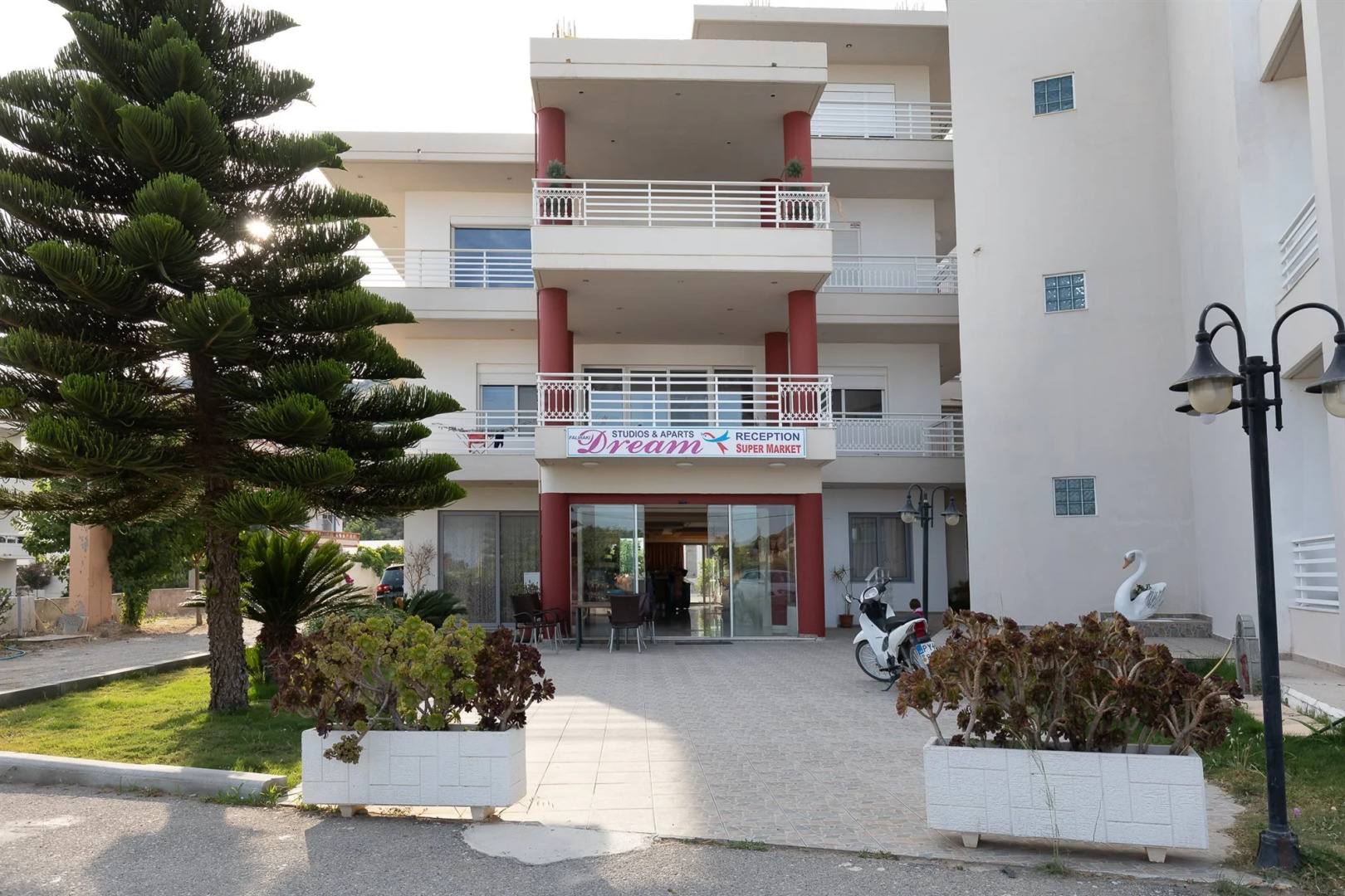 Faliraki Dream Studios & Apartments