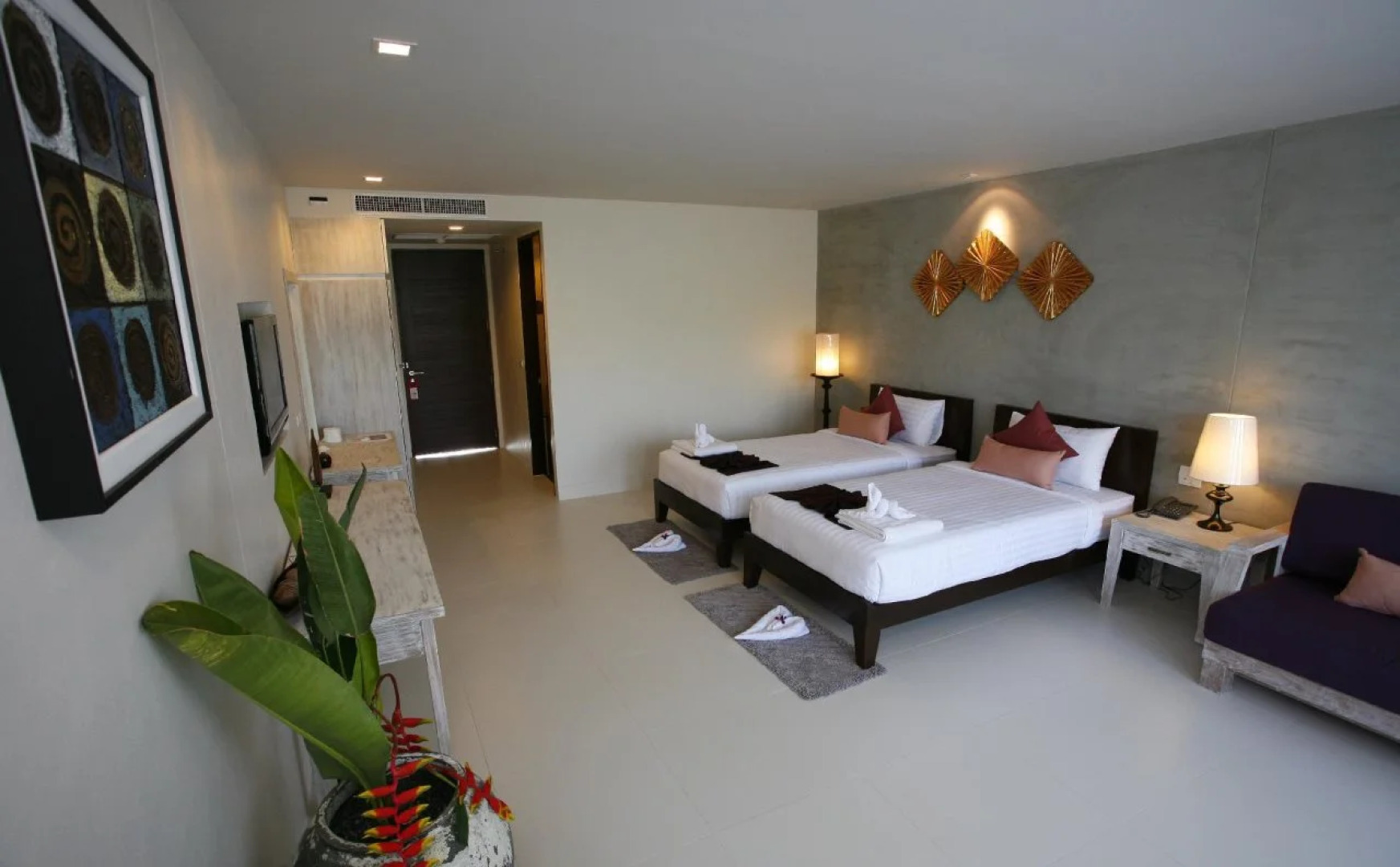 Tea Tree Boutique Resort