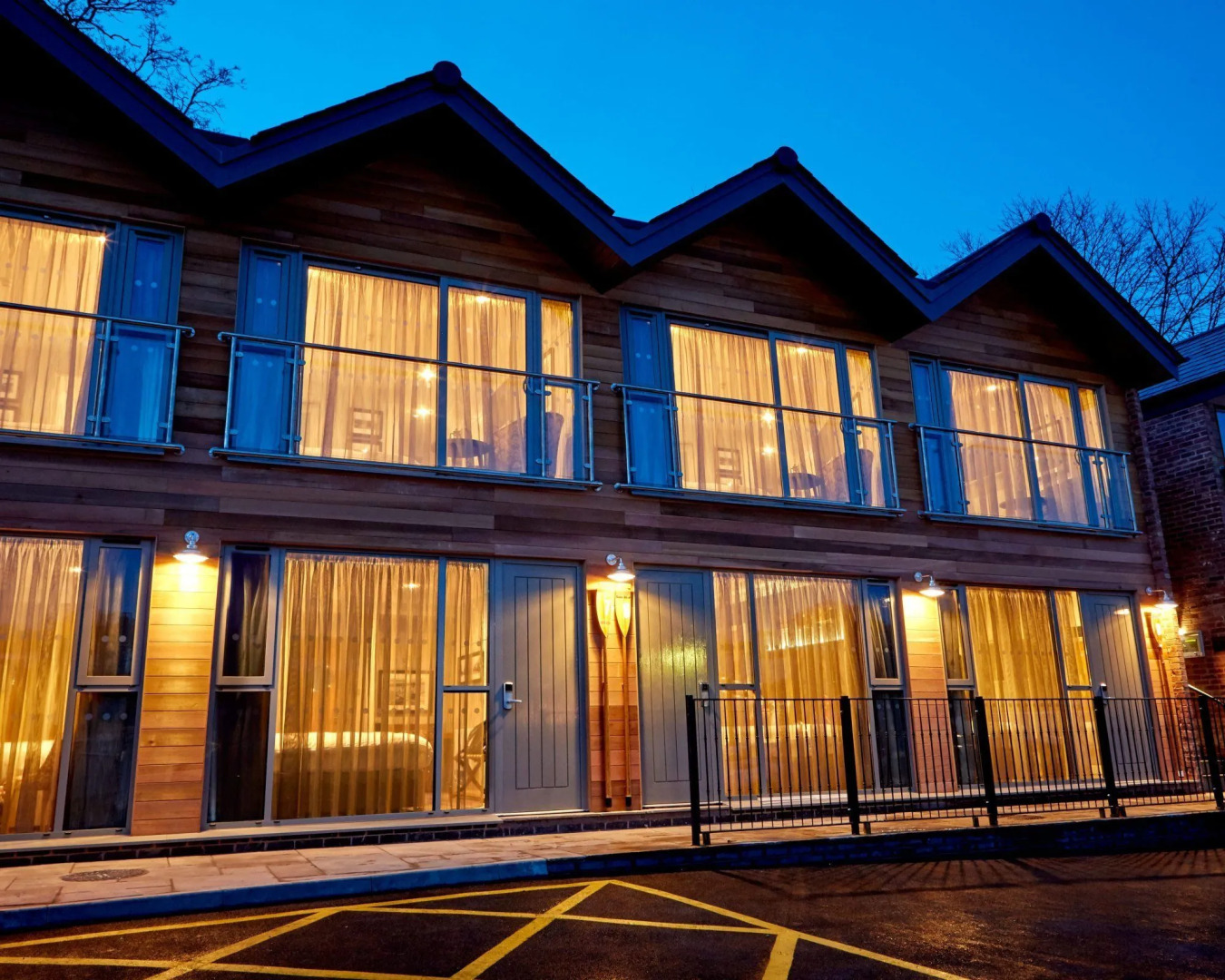 The Boathouse & Riverside Rooms