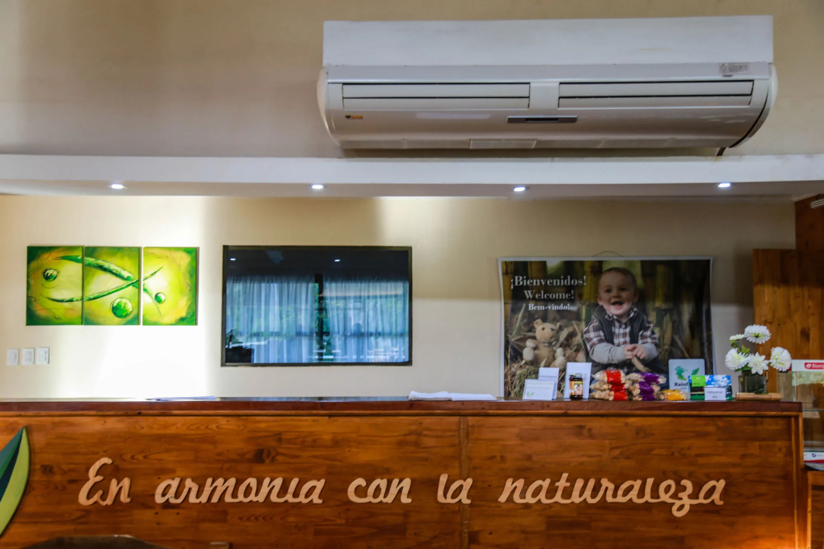 Rainforest Hotel & Cabañas