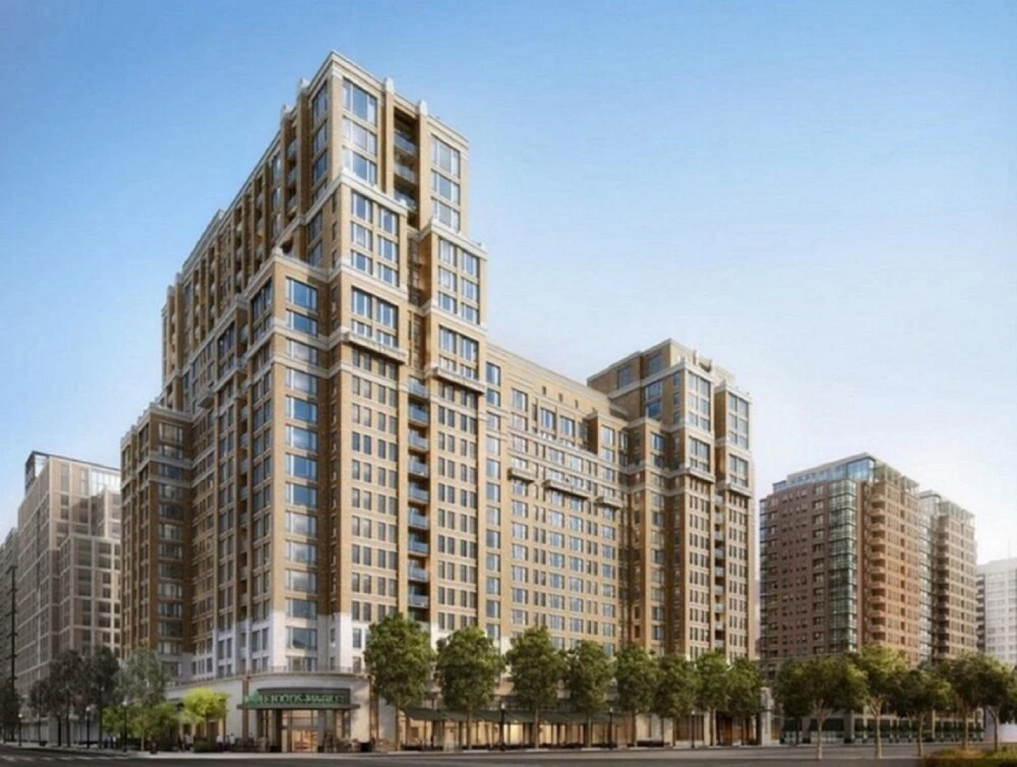 Bluebird Suites near Pentagon