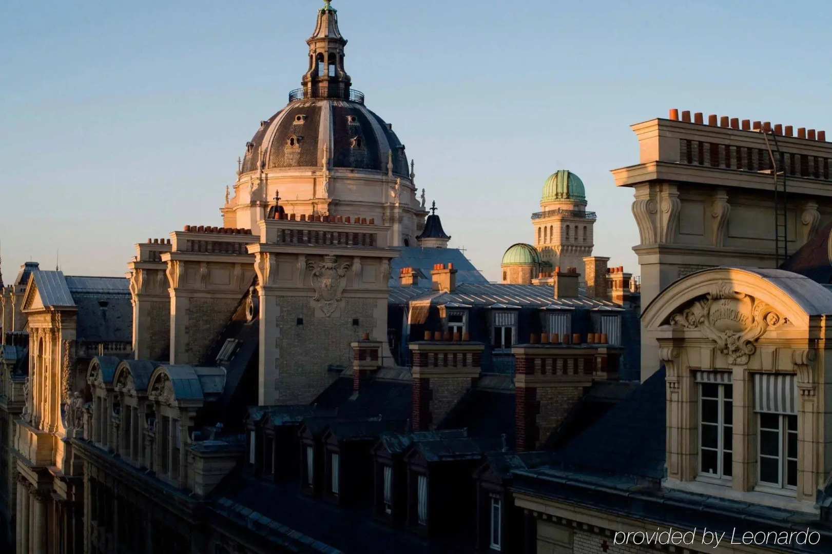 Grand Hotel Saint Michel