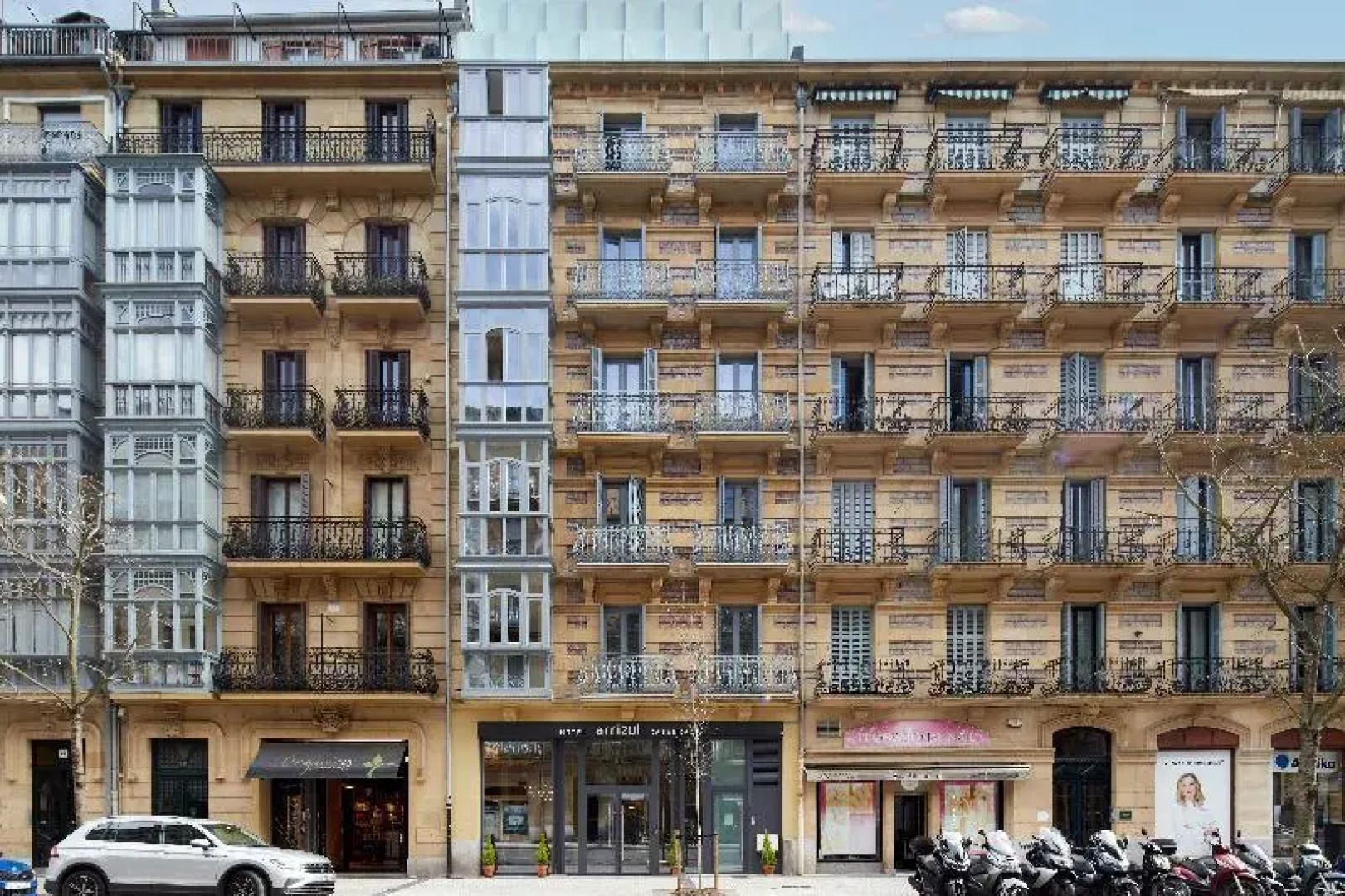 Отель Arrizul Catedral