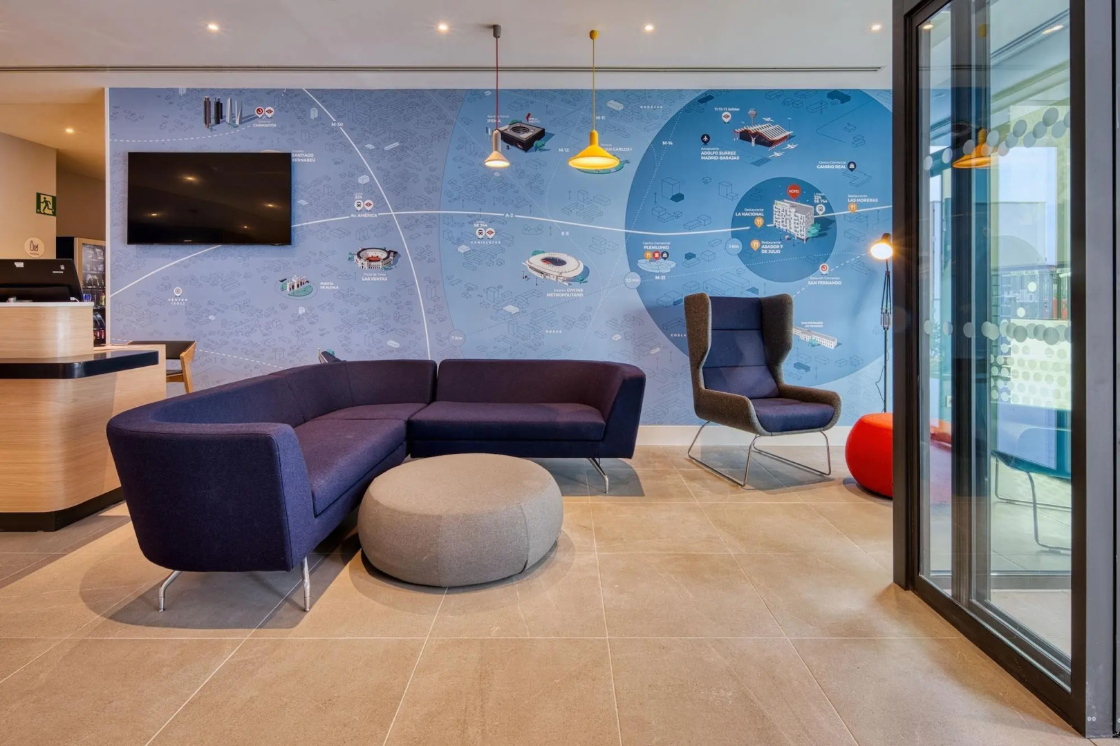 Holiday Inn Express Madrid Airport by IHG