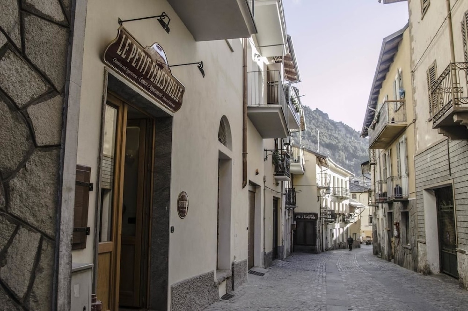 Le Petit Fenestrelle