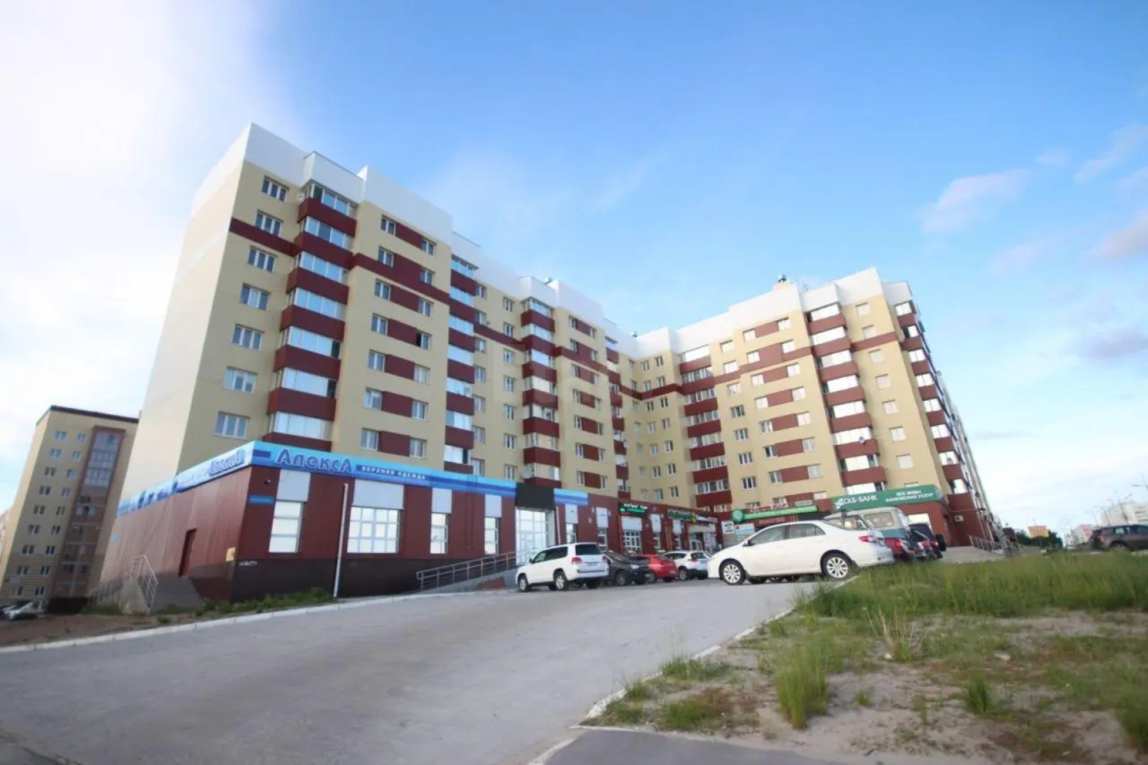 Dom89 (Дом89) в микрорайоне Энтузиастов 1