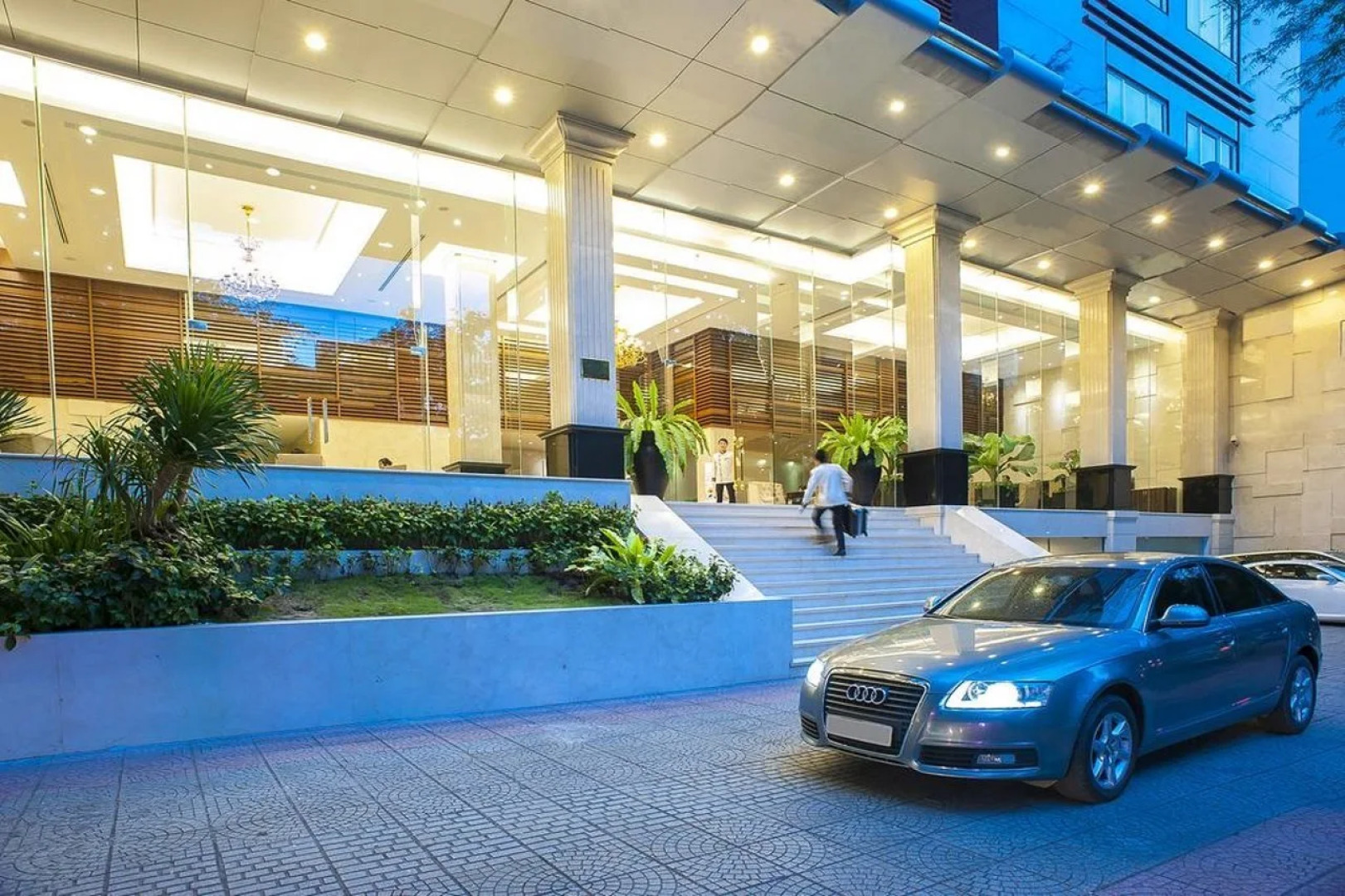 Paragon Saigon Hotel